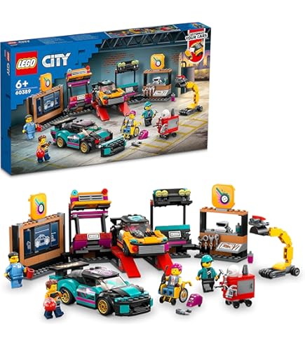 ☆ Creative Garage Side Item Set 購入点数反映 ☆ Creative Garage