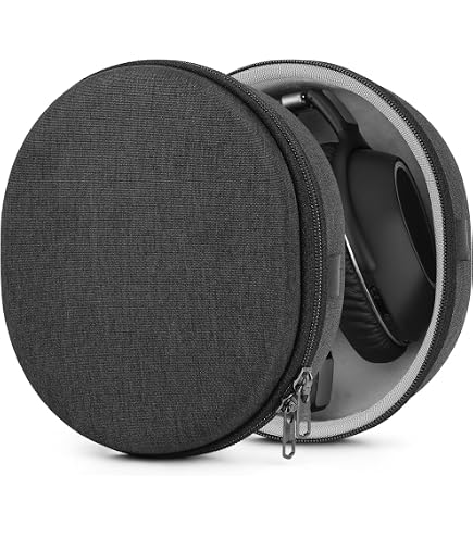 Amazon | Geekria Shield ヘッドホンケース Sennheiser HD 450BT/400S