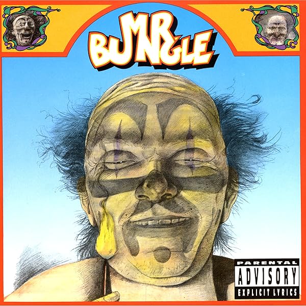 Mr. Bungle Disco Volante PROMO 7インチ付　美品 Mr. Bungle Disco Volante PROMO 7インチ付 美品