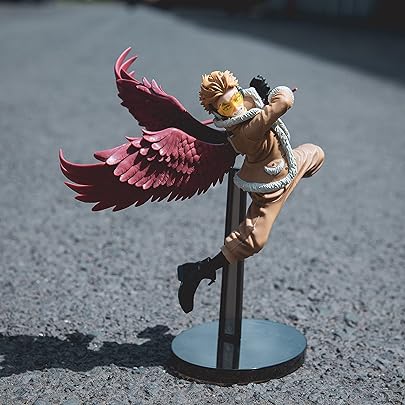 Hawks figure amazon Clearance