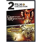 DUNGEONS & DRAGONS & WRATH OF THE DRAGON GOD