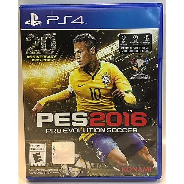 Amazon.co.jp: Pro Evolution Soccer 2017 (輸入版:北米) - PS4 : ゲーム 