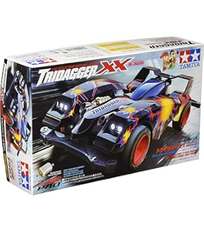 Amazon | タミヤ フルカウルミニ四駆シリーズ No.49 トライ