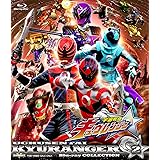 スーパー戦隊シリーズ 宇宙戦隊キュウレンジャー Blu-ray COLLECTION 2