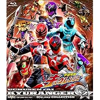 Amazon.co.jp: スーパー戦隊シリーズ 宇宙戦隊キュウレンジャー Blu