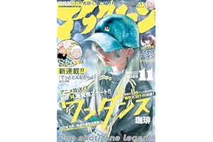 アフタヌーン 2025年11月号 [2025年9月25日発売] [雑誌]