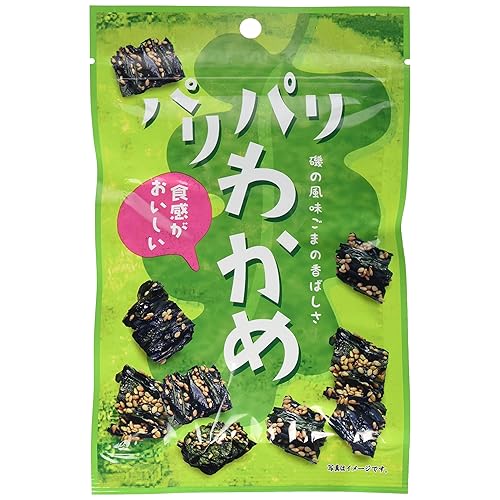 夢クリエイト パリパリわかめ