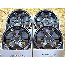RAYS SUPER VOLK 14x6J 4H-100 ET38 4本セット Rays Engineering Super Volk 15x6.3 +40 4x114 Wheels – The