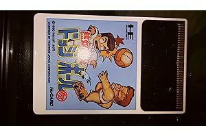 熱血高校ドッジボールPC番外編 【PCエンジン】