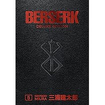 Amazon | Berserk Deluxe Volume 1 | Miura, Kentaro, DeAngelis