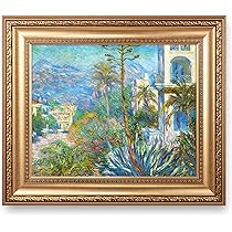 92×71.5クロードモネ特大サイズアートフレーム 楽天市場】アートフレーム Claude Monet Square Frame The