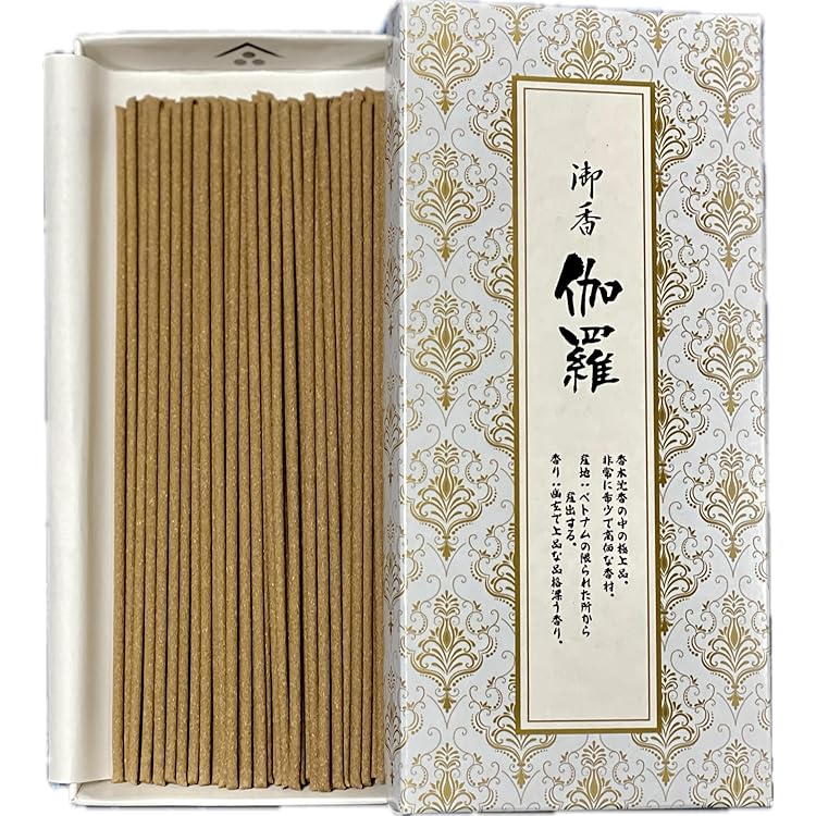 Amazon.co.jp: 玉初堂のお香 伽羅香 30g #535 : ホーム＆キッチン