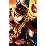 ここは俺に任せて先に行けと言ってから10年がたったら伝説になっていた。 FVGA(480×800)壁紙 ラック・ロック・フランゼン