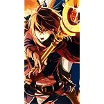 ここは俺に任せて先に行けと言ってから10年がたったら伝説になっていた。 iPhoneSE/5s/5c/5 壁紙 視差効果 ラック・ロック・フランゼン