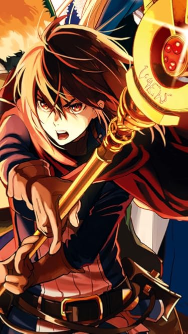 ここは俺に任せて先に行けと言ってから10年がたったら伝説になっていた。  iPhone/Androidスマホ壁紙(480×854)-1 - ラック・ロック・フランゼン