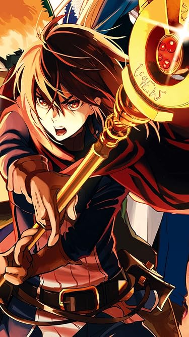 ここは俺に任せて先に行けと言ってから10年がたったら伝説になっていた。  iPhone/Androidスマホ壁紙(750×1334)-1 - ラック・ロック・フランゼン