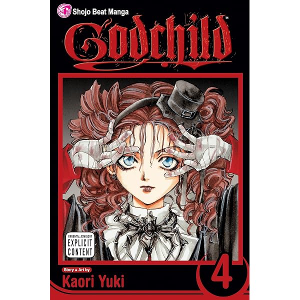 Amazon | Godchild, Vol. 1 | Yuki, Kaori | Mystery