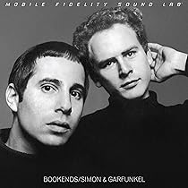 洋楽 BRIDGE OVER TROUBLED WATER (MOBILE FIDEL 洋楽 BRIDGE OVER TROUBLED WATER (MOBILE FIDEL