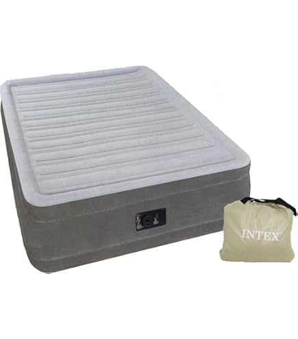Amazon.co.jp: [インテックス] エアーベッド コンフォートプラッシュ