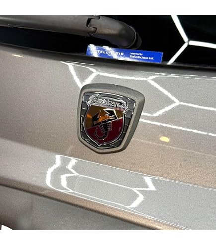 Amazon | CPM ロアーレインフォースメント FIAT ABARTH500 CLRF-FA001