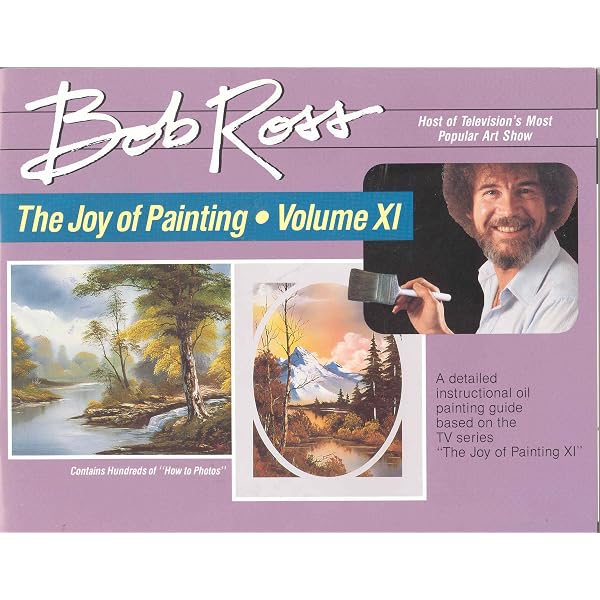 Amazon.co.jp: ボブ・ロス THE JOY OF PAINTING1DVD-BOX : ボブ・ロス