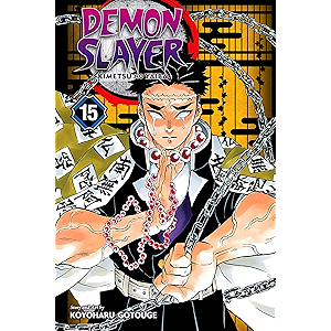 Demon Slayer: Kimetsu no Yaiba, Vol. 15: Daybreak And First Light (English Edition)