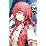 LV999の村人 FVGA(480×800)壁紙 アリス・バルネシオ