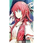 LV999の村人 XFVGA(480×854)壁紙 アリス・バルネシオ