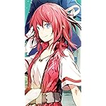 LV999の村人 iPhoneSE/5s/5c/5 壁紙 視差効果 アリス・バルネシオ