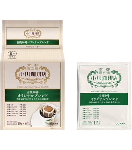 Kさま専用　小川珈琲店　コーヒー カプセル式コーヒー キューリグ×小川珈琲 オーガニックコーヒー