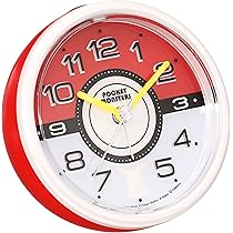 ジェジュン 目覚まし時計 ボイス入り 赤 Amazon.co.jp: ジェジュン ボイス入り目覚まし時計 赤 手鏡