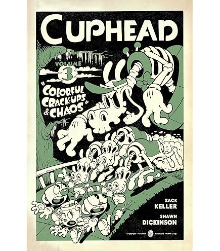 Amazon.co.jp: McFarlane Toys カップヘッド カオティック カジノ