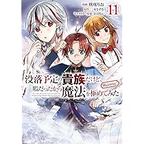 没落予定の貴族だけど、暇だったから魔法を極めてみた＠COMIC 第11巻