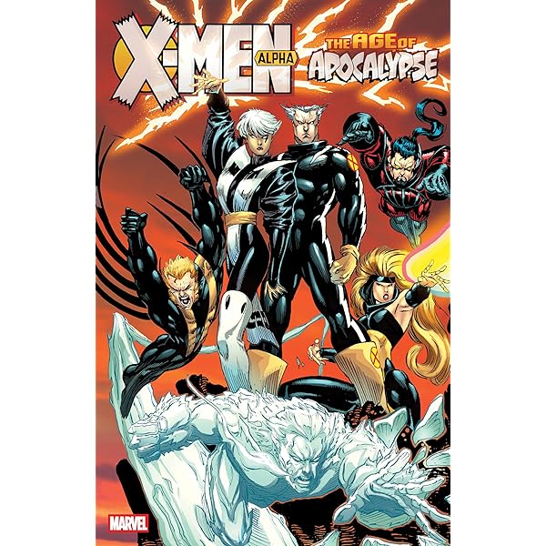 Amazon | X-Men Vs. Apocalypse - Volume 1 (X-men Vs