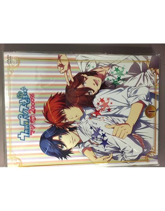 Amazon.co.jp: うたの☆プリンスさまっ♪ マジLOVE2000% 6(DVD+CD複合