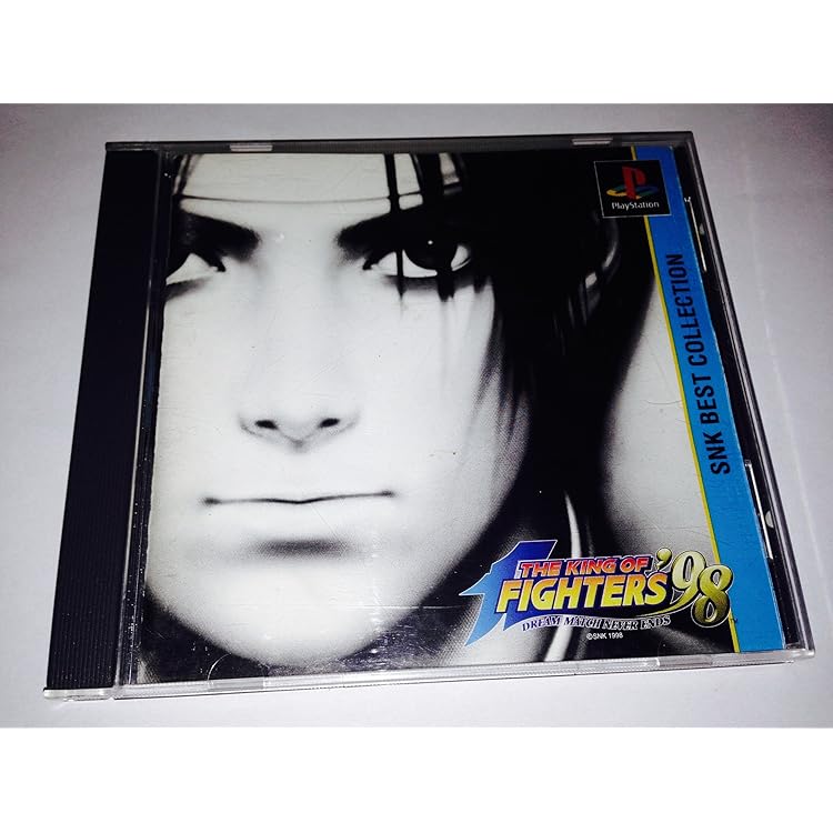 Amazon | ザキングオブファイターズ98 DREAM MATCH NEVER ENDS