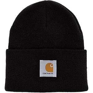 (カーハート)Carhartt Acrylic Watch Hat ニットキャップ ニット帽 ワッチキャップ 帽子 ビー…