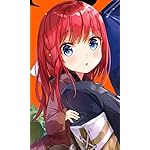 LV999の村人 FVGA(480×800)壁紙 アリス・バルネシオ