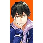 LV999の村人 iPhoneSE/5s/5c/5 壁紙 視差効果 鏡浩二（かがみ こうじ）