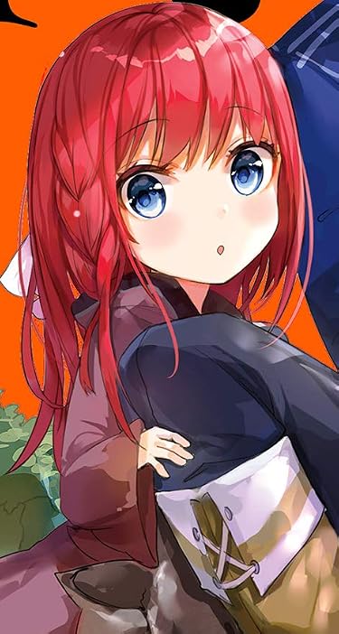 アニメ化決定作品 - アリス・バルネシオ