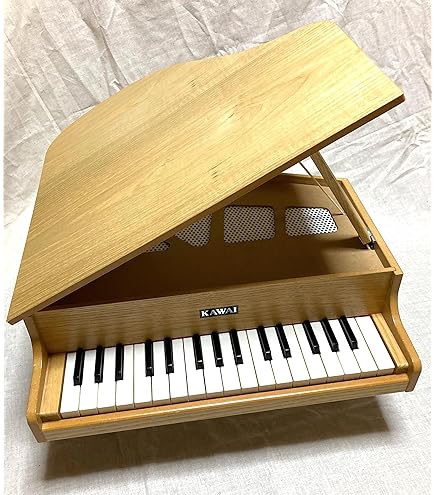河合楽器KAWAI グランドピアノ ミニ　おもちゃ　木製ピアノ クリスマスプレゼントに「カワイ ミニピアノ」をカワイミニ