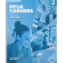 Amazon | Four Corners Level 3 Student's Book with Digital Pack