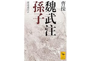 魏武注孫子 (講談社学術文庫)