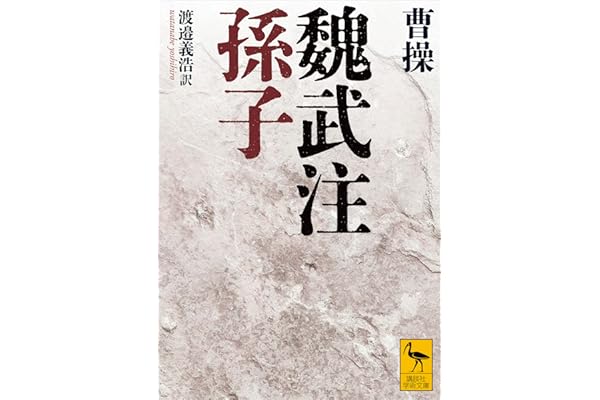 魏武注孫子 (講談社学術文庫)