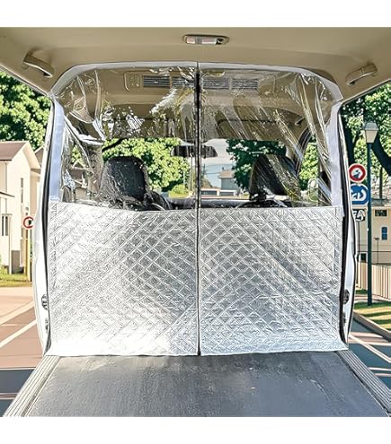 冷却対策に丈夫なトヨタ純正ハイエースルームセパレーターカーテン 冷却対策に丈夫なトヨタ純正ハイエースルームセパレーターカーテン