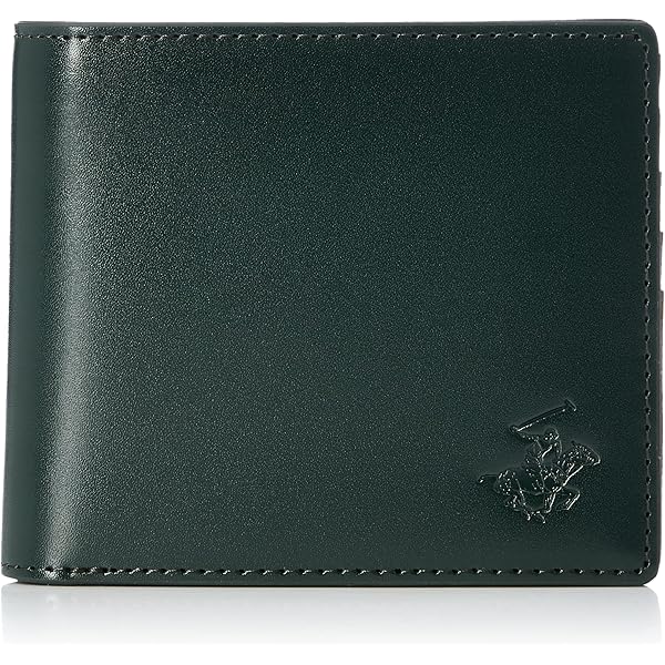 Amazon.co.jp: [ビバリーヒルズポロクラブ] 二つ折り財布 2