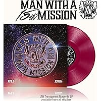 完全生産限定品】MAN WITH A MISSIONアナログ盤4枚セット - 邦楽新