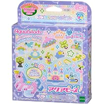 Amazon.co.jp: アクアビーズ 別売り ビーズセット 【 パステルメルヘン 