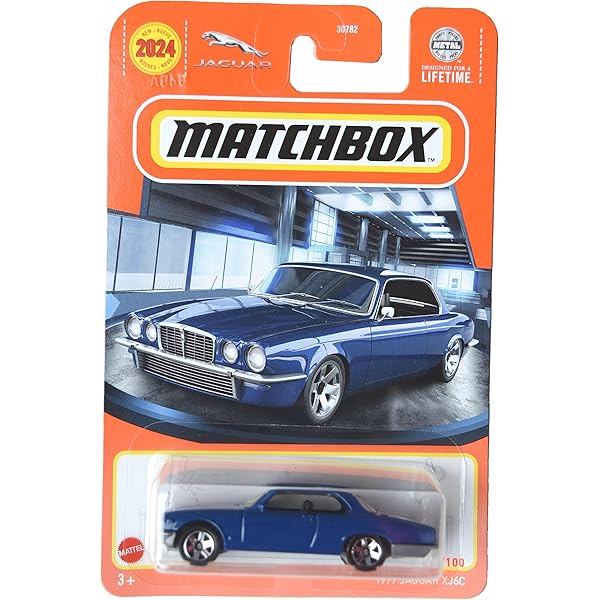Amazon.co.jp: Matchbox 1975 シボレー カプリス [グリーン] 86
