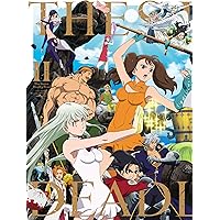Amazon.co.jp: 劇場版 七つの大罪 光に呪われし者たち（豪華版）Blu